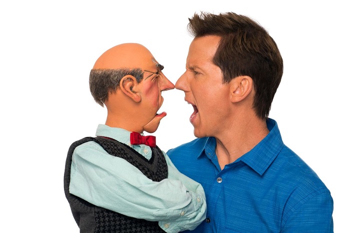 Jeff Dunham - Stavanger DNB Arena