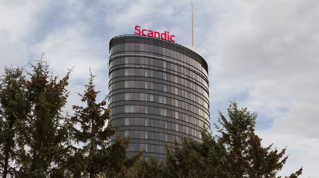 scandic forum dnb arena