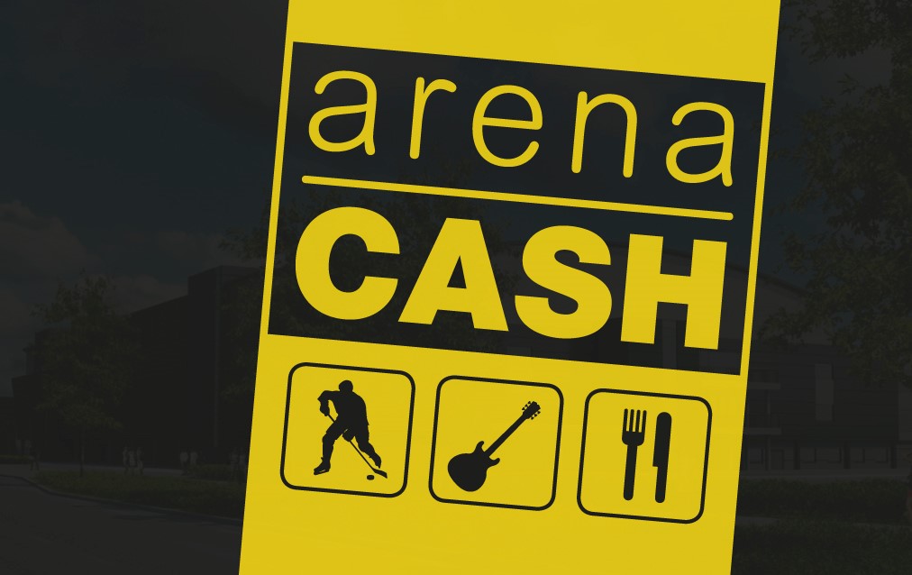arena cash DNB Arena