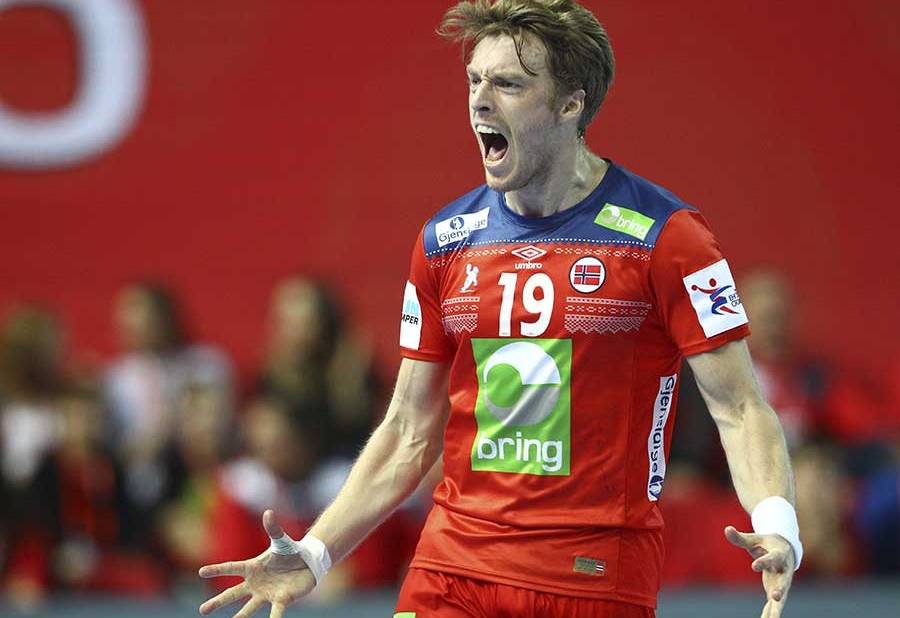 vm-kvalifisering håndball
