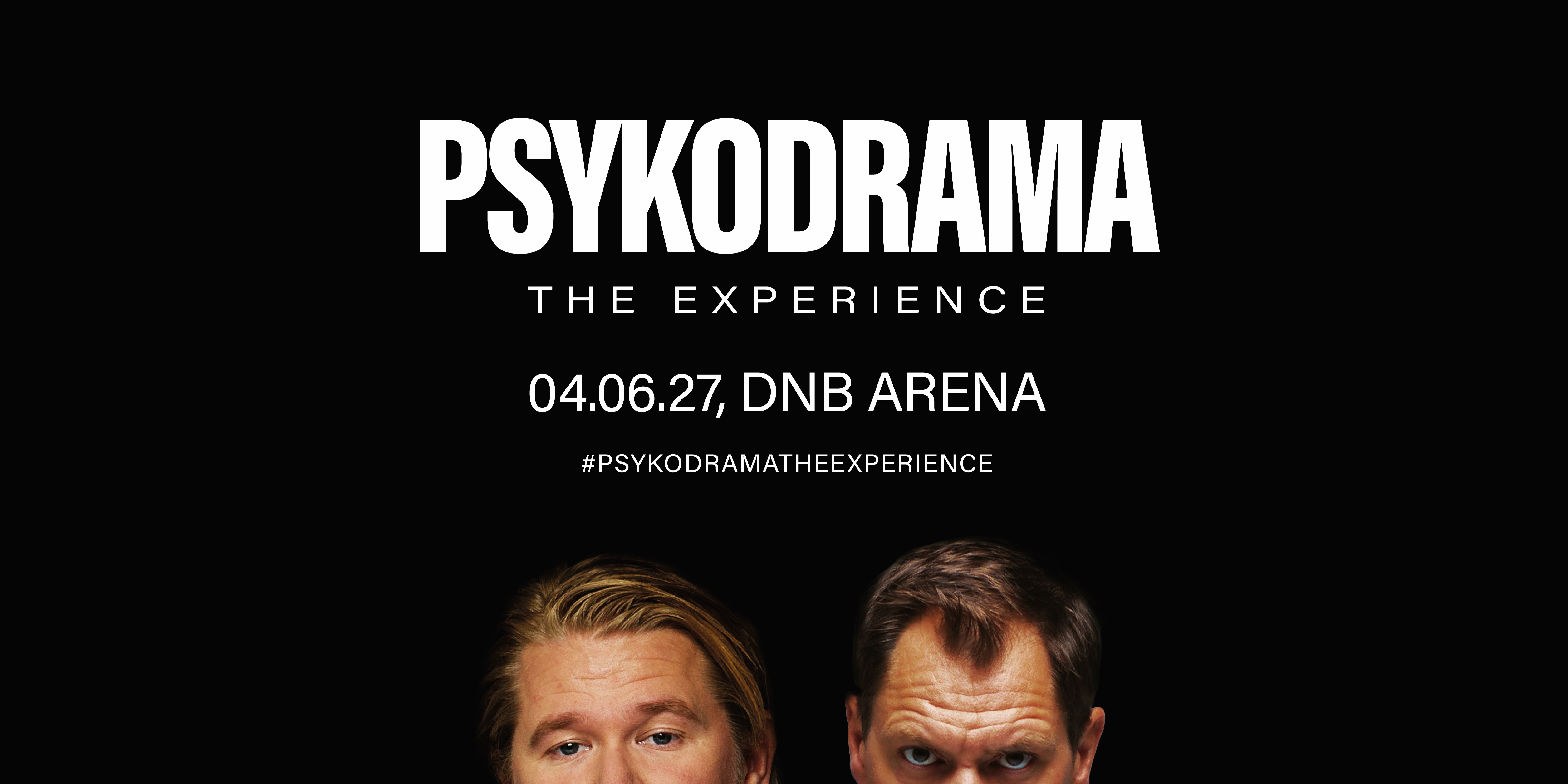 Psykodrama – The Experience